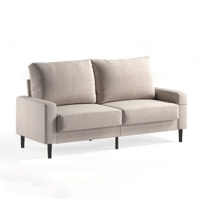 Imagen 2 del producto Sofá Colton Zinus 3 cuerpos beige