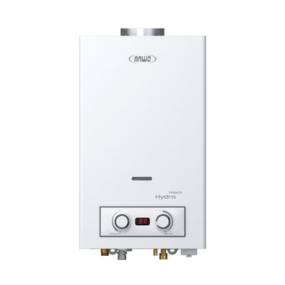 Imagen 2 del producto Calefón Anwo 8 Litros Gas Licuado Tiro Natural Hitech Hydro 16 VAN8LTS-TN LPG