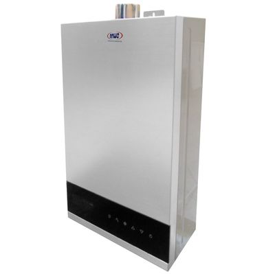 Calefón Anwo Tiro Forzado 16 Litros Gas Natural Modulante Hitech Hydro 28 VAN16LTS NG