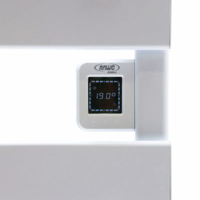 Imagen 2 del producto Toallero Eléctrico Anwo Plano 500W Programable con Wifi FLB.500