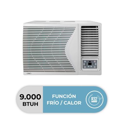 Imagen 2 del producto Aire Acondicionado Ventana Anwo 9000 BTU GEVR9ECO-R32-N