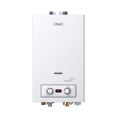Imagen 2 del producto Calefón Anwo 10 Litros Gas Licuado Tiro Natural Hitech Hydro 20 VAN10LTS-TN LPG