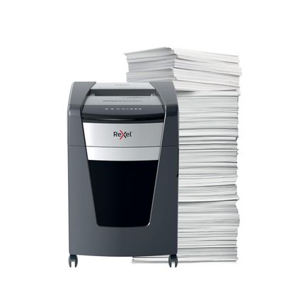 Imagen 2 del producto Trituradora Rexel Momentum Extra P5 14 hojas 2021514M
