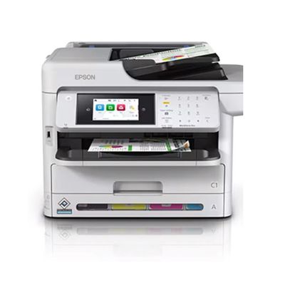 Imagen 1 del producto Impresora Epson WorkForce Pro WF-C5891 Color WiFi Dúplex
