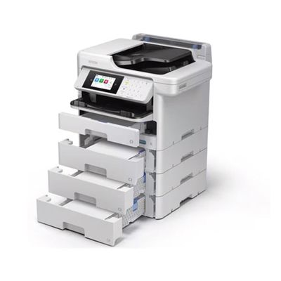 Imagen 2 del producto Impresora Epson WorkForce Pro WF-C5891 Color WiFi Dúplex