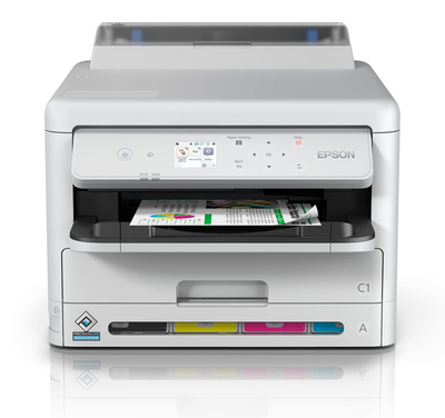 Impresora Epson WorkForce Pro WF-C5390 Duplex ADF