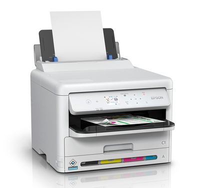 Imagen 2 del producto Impresora Epson WorkForce Pro WF-C5390 Duplex ADF