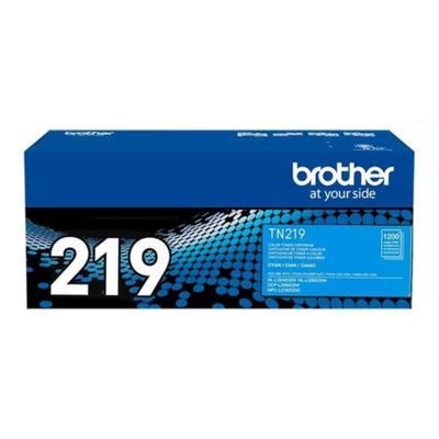 TONER BROTHER TN-219 CYAN 1200 PAG COMPATIBLE HL3280/3560