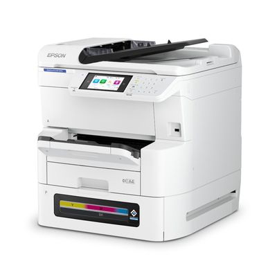 Impresora  Epson WorkForce Pro EM‑C8100 A3 ADF Dúplex