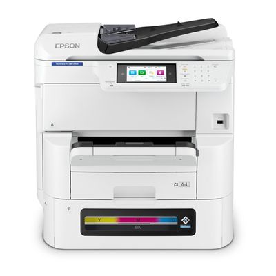 Imagen 2 del producto Impresora  Epson WorkForce Pro EM‑C8100 A3 ADF Dúplex