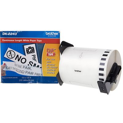 ETIQUETA BROTHER ETIQUETAS PARA QL