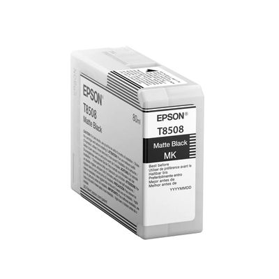 Imagen 1 del producto TINTA EPSON T8508 MATTE BLACK