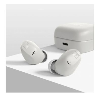 Imagen 2 del producto Audífonos sennheiser true wireless Bluetooth 5.3 blanco
