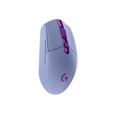 Imagen 2 del producto Mouse Gamer Inalámbrico Logitech G305 Lightspeed Lila