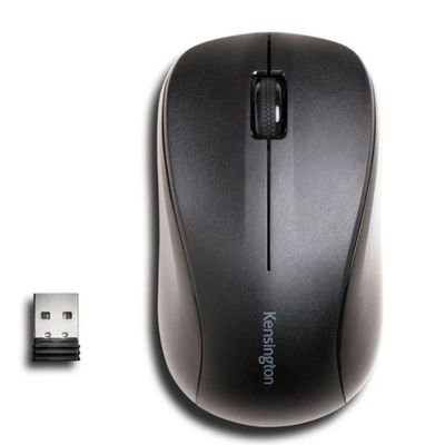 Imagen 2 del producto Mouse Kensington for life inalambrico negro