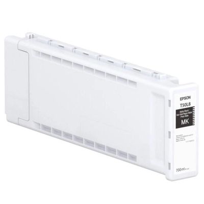 TINTA EPSON T50L NEGRO MATE 700ML
