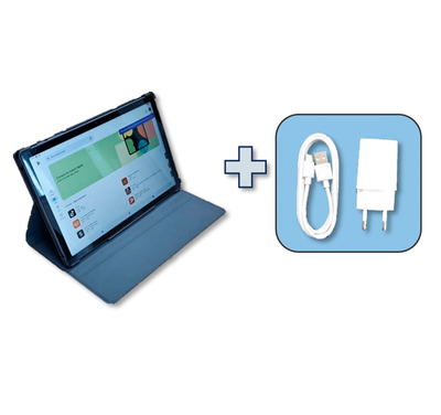 Imagen 2 del producto Tablet Ekron DE-T616 10.5"" 128GB 4GB RAM 4GLTE USB-C