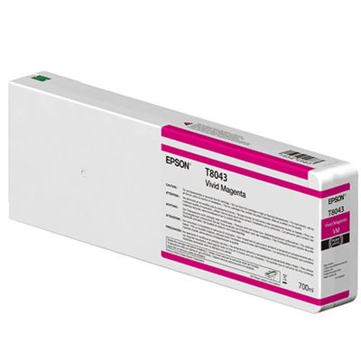 Imagen 2 del producto TINTA EPSON VIVID MAGENTA ULTRACHROME HDX/HD 700ML
