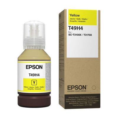 Imagen 2 del producto Tinta Epson T49H4 Amarilla