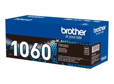 Imagen 2 del producto Tóner Brother Tn-1060bk Negro