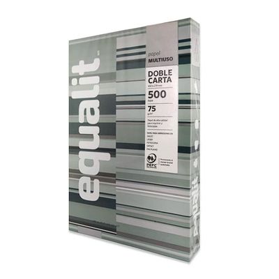 Resma de Papel Carta 500 Hojas