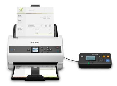 Imagen 2 del producto Escáner Workforce DS-870 B11B250201 Dúplex Adf