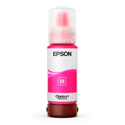 Botella de Tinta Epson T555 Magenta