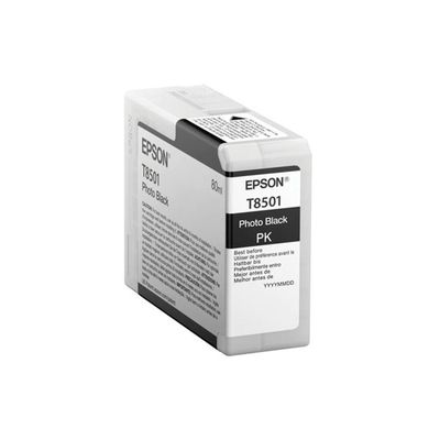 TINTA EPSON T8501 PHOTO BLACK