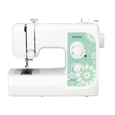 Máquina de Coser Mecánica JS2135 De 14 Puntadas