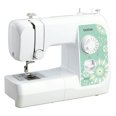 Imagen 2 del producto Máquina de Coser Mecánica JS2135 De 14 Puntadas