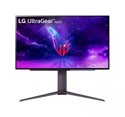 Monitor Gamer LG UltraGear OLED 27"" 240Hz 0.03ms DP HDMI USB