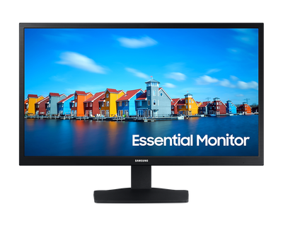 Imagen 1 del producto Monitor Samsung S22A336ANHLXZS  22"" FHD 60 Hz 5 GTG