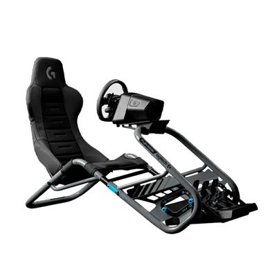 Imagen 2 del producto Simulador Cockpit Playseat TROPHY Logitech G Edition