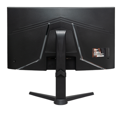 Imagen 2 del producto Monitor Gamer RT2795 27 Curvo 1ms 165hz QHD HDMI