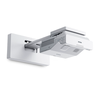 Imagen 2 del producto Videoproyector Epson Brightlink 725WI + Module touch + Base