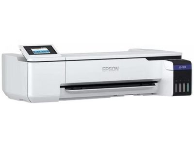 Imagen 2 del producto Impresora Plotter Para Sublimación Epson Surecolor F570