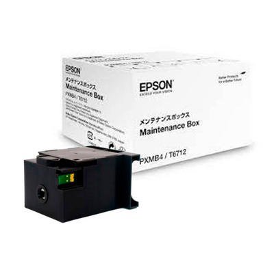 Imagen 2 del producto Kit de Mantenimiento para Epson WF-6590 PN T671200