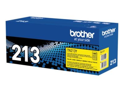 Cartucho de tóner TN-213Y Amarillo
