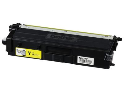 Imagen 2 del producto Cartucho de toner TN-411Y Amarillo