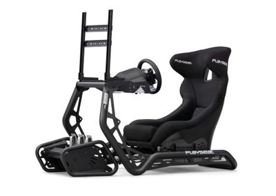 Simulador Cockpit Playseat Sensation Pro - Black Actifit