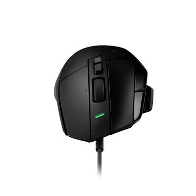 Imagen 2 del producto MOUSE LOGITECH GAMING 502 X NEGRO (910-006137)