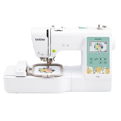 Máquina Bordadora Brother PE560LCL 10x10cm, USB & WIFI