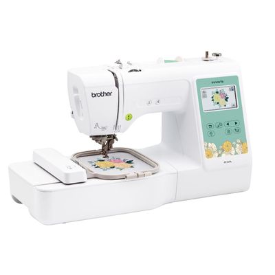 Imagen 2 del producto Máquina Bordadora Brother PE560LCL 10x10cm, USB & WIFI