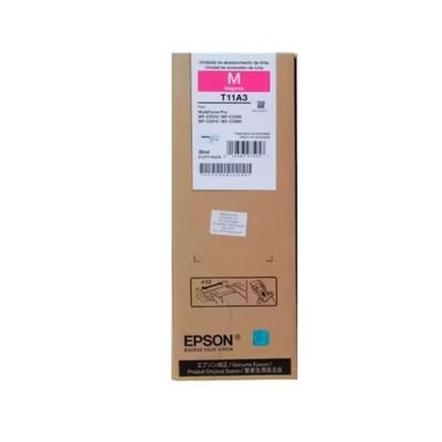 Imagen 2 del producto Bolsa de tinta Epson T11A3 Magenta