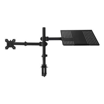 Imagen 2 del producto soporte para monitor y notebook brazo articulado ds-0031