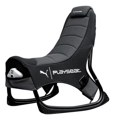 Silla Gamer Para Fifa Playseat Puma Active Negro