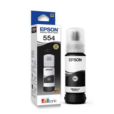 Imagen 2 del producto Tinta Epson NegroT554