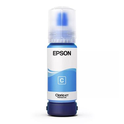 Tinta Epson T555 Cyan