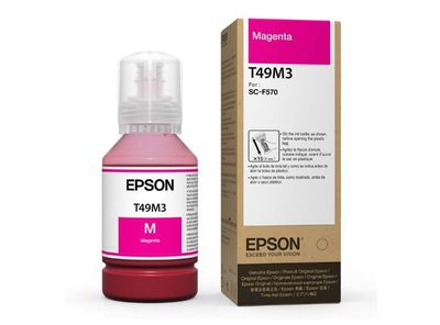 Imagen 2 del producto Botella de tinta Epson T49M3 Magenta