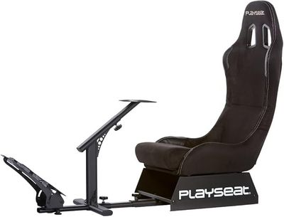 Simulador Cockpit Playseat Evolution ActiFit Negro